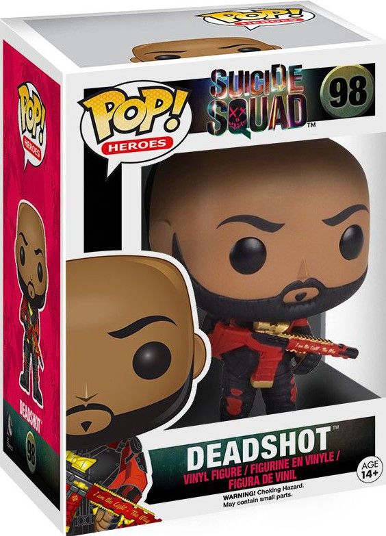 Nc176 Deadshot 98