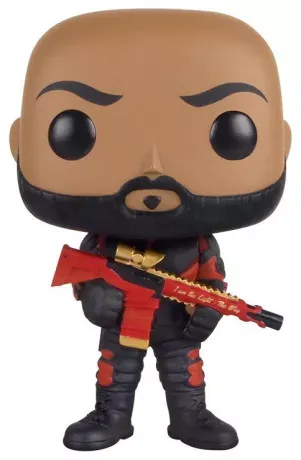 Nc176 Suicide Squad : Deadshot 98