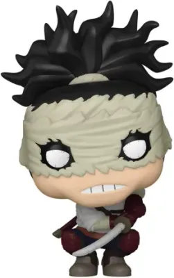 Nc156 My Hero Academia : Stain 1832