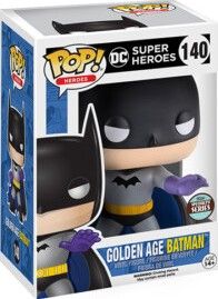 Nc130 Golden Age Batman SS 140