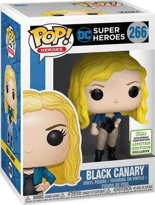 Nc118 Black Canary 2019SpringCon 266