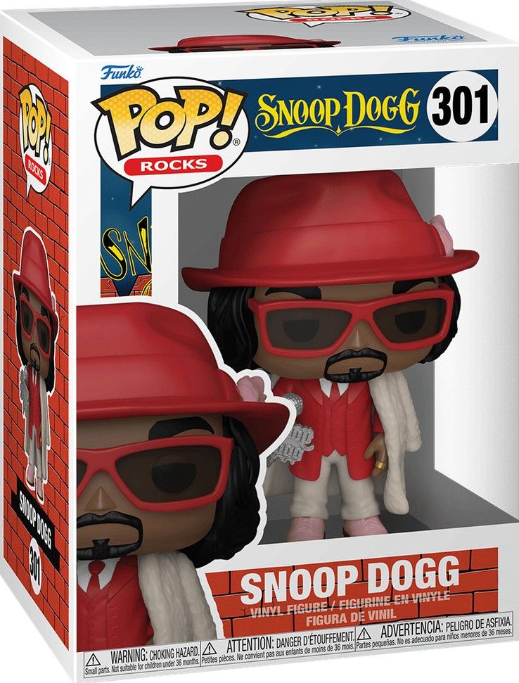 NC74 Snoop Dogg 301