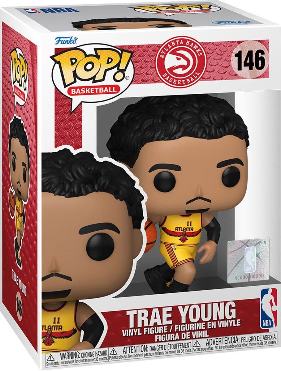 NC61 Trae Young 146