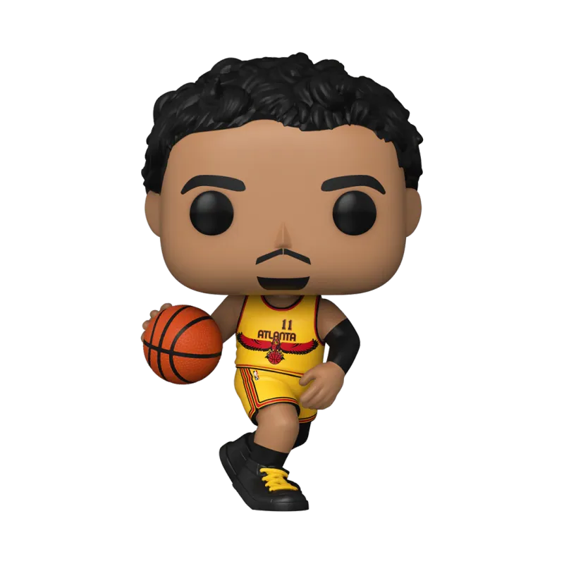 NC61 NBA : Trae Young 146