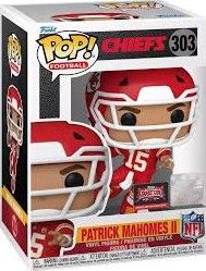 Nc157 Patrick Mahomes II Target 303