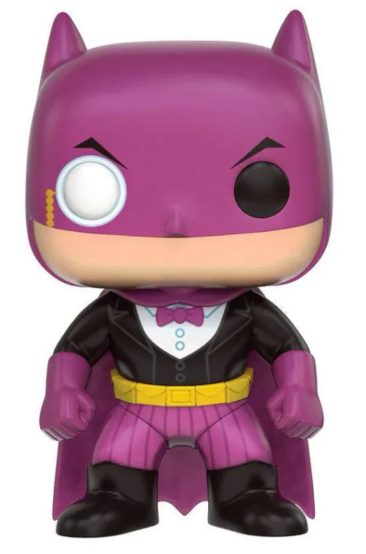 Nc217 The Penguin Impopster 122