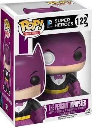 Nc217 The Penguin Impopster 122