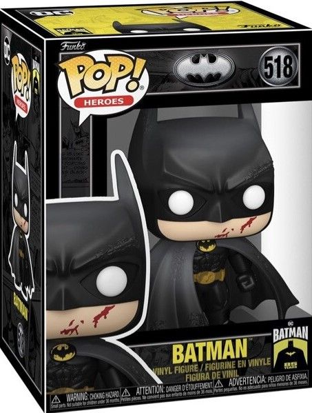 Nc114 Batman 518