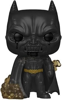 Nc104 Fear Gas Batman SEF 532