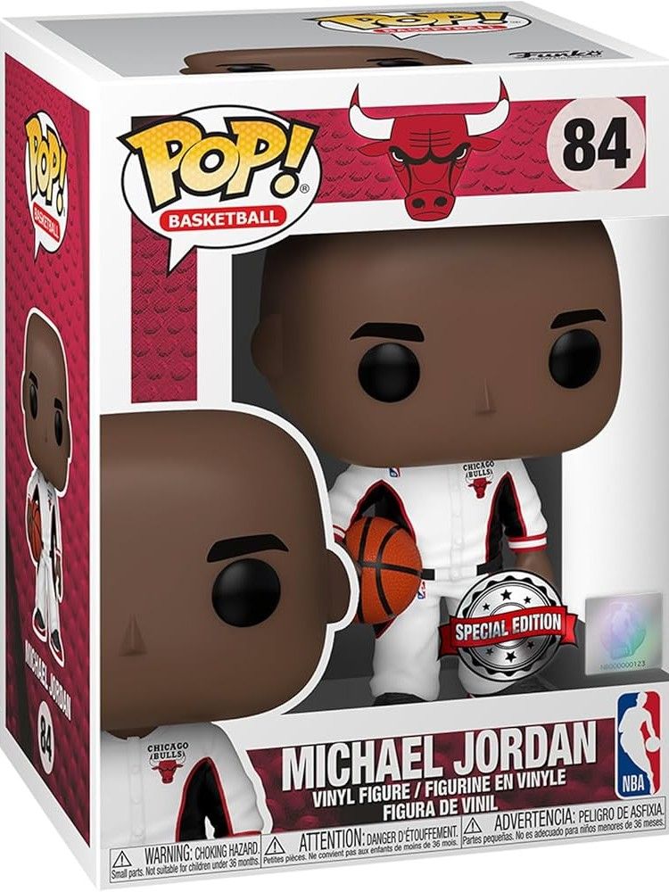 Nc250 Michael Jordan SE 84