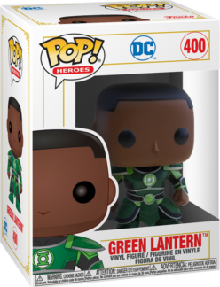 Nc238 Green Lantern 400