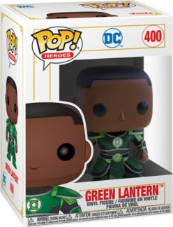Nc238 Green Lantern 400
