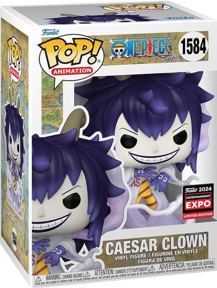 Nc244 Caesar Clown 2024 Expo 1584