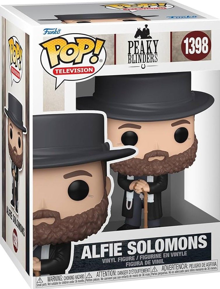 Nc225 Alfie Solomons 1398