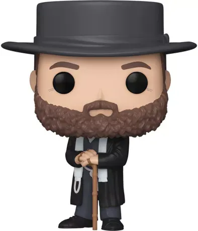 Nc225 Peaky Blinders : Alfie Solomons 1398