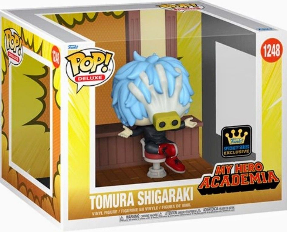 Nc45 Tomura Shigaraki SSE 1248