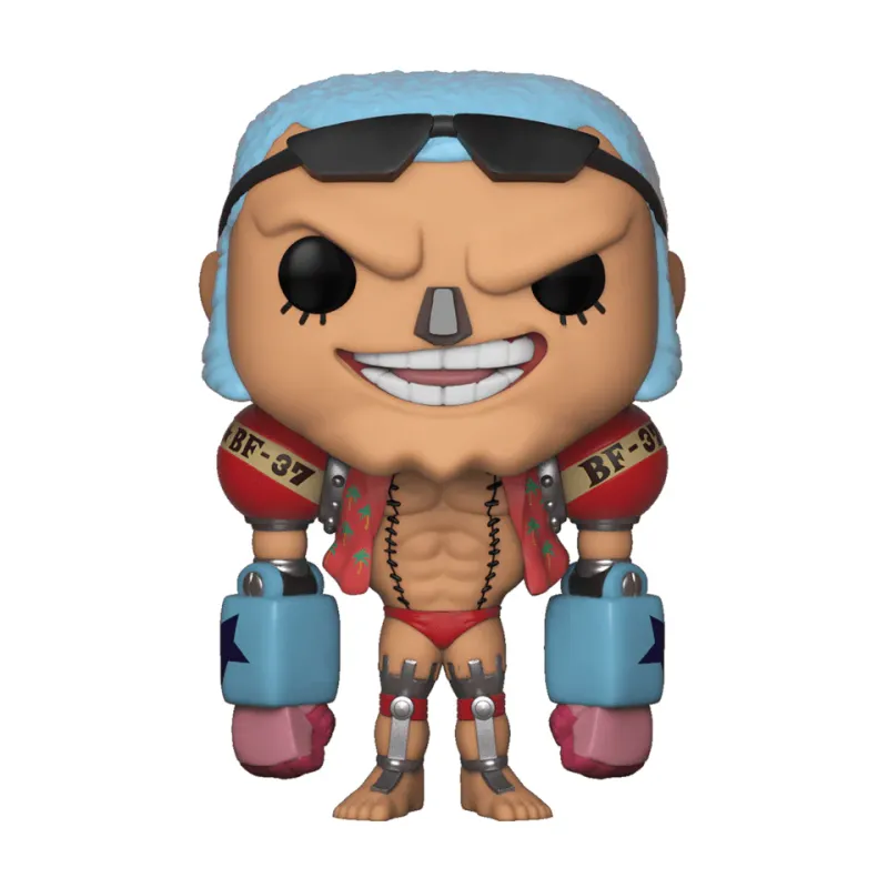 Nc44 One Piece : Franky 329