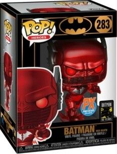 Nc5 Batman Red Death Px 283