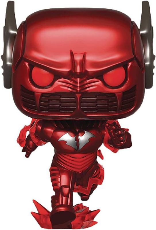Nc5 Batman Red Death Px 283
