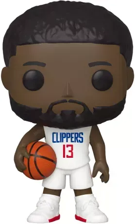 NC65 NBA : Paul George 57