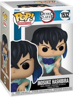 Nc188 Demon Slayer : Inosuke Hashibira 1532