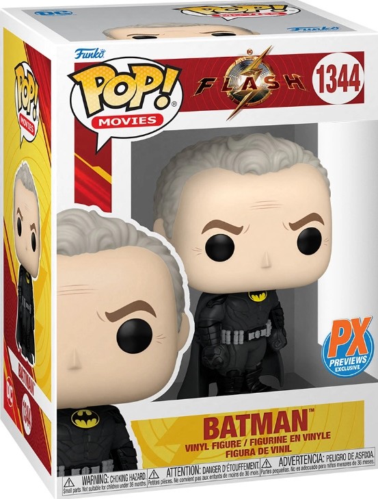 Nc141 Batman PX 1344