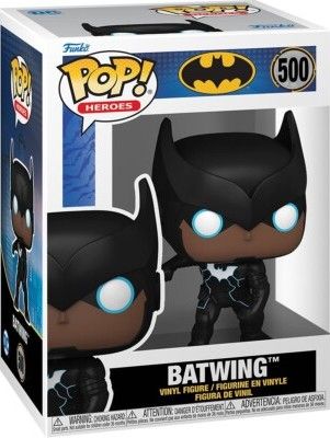 Nc112 Batman : Batwing 500