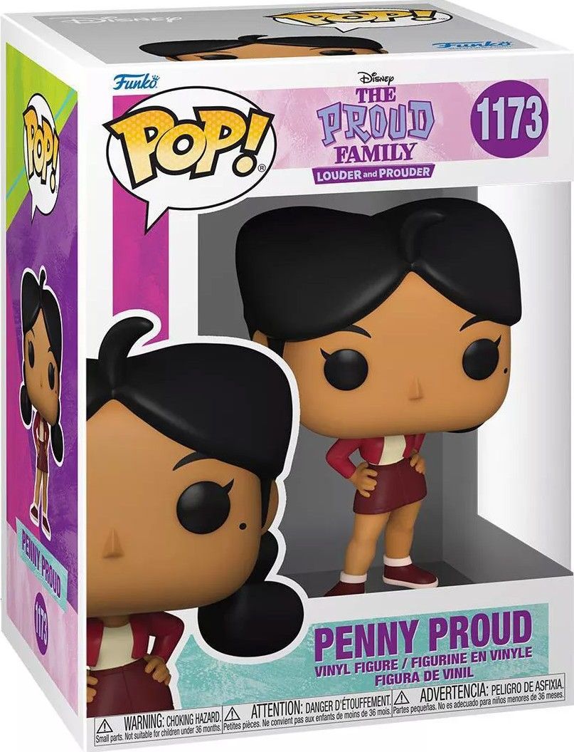 Nc261 Penny Proud 1173