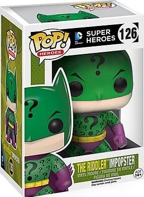 Nc246 The Riddler Impopster 126