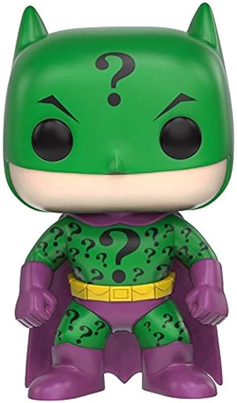 Nc246 The Riddler Impopster 126