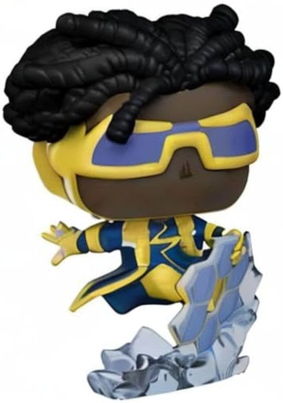 Nc235 Justice League : Static Shock HT 387