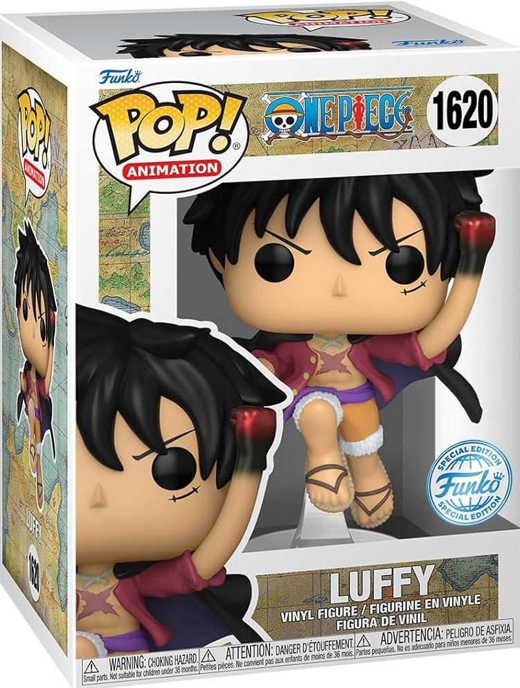 Nc30 Luffy SEF 1620