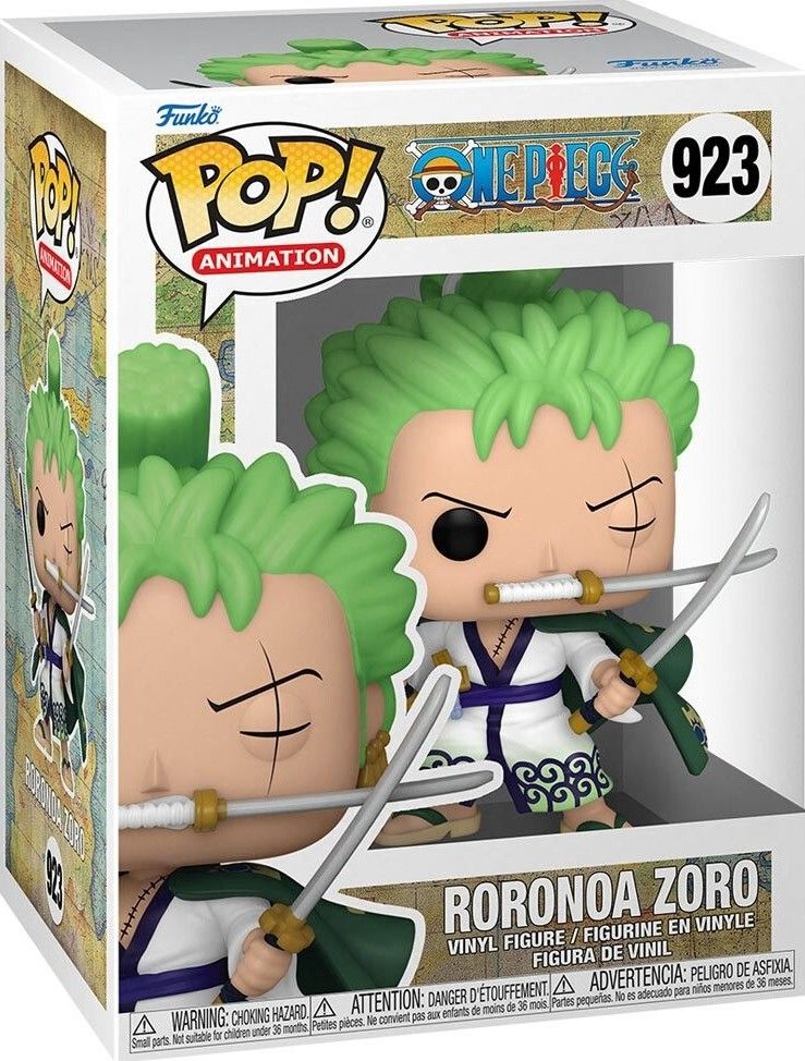Nc39 Roronoa Zoro 923