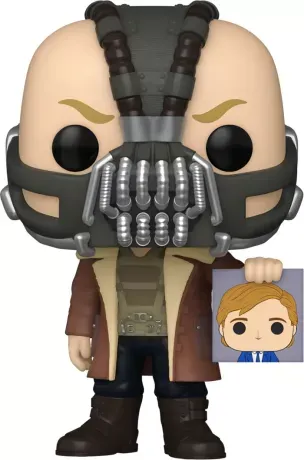 Nc113 Batman : Bane SEF 533