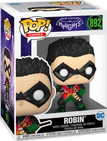 Nc111 Robin 892