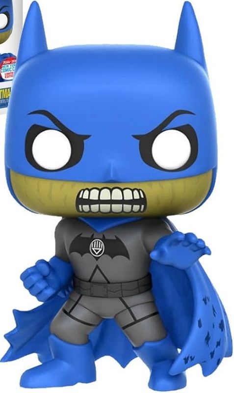 Nc127 Darkest Night Batman 2016NYCC 143