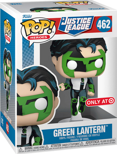 Nc231 Green Lantern OaT 462