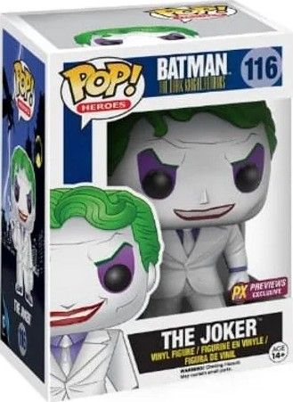 Nc258 The Joker Px 116