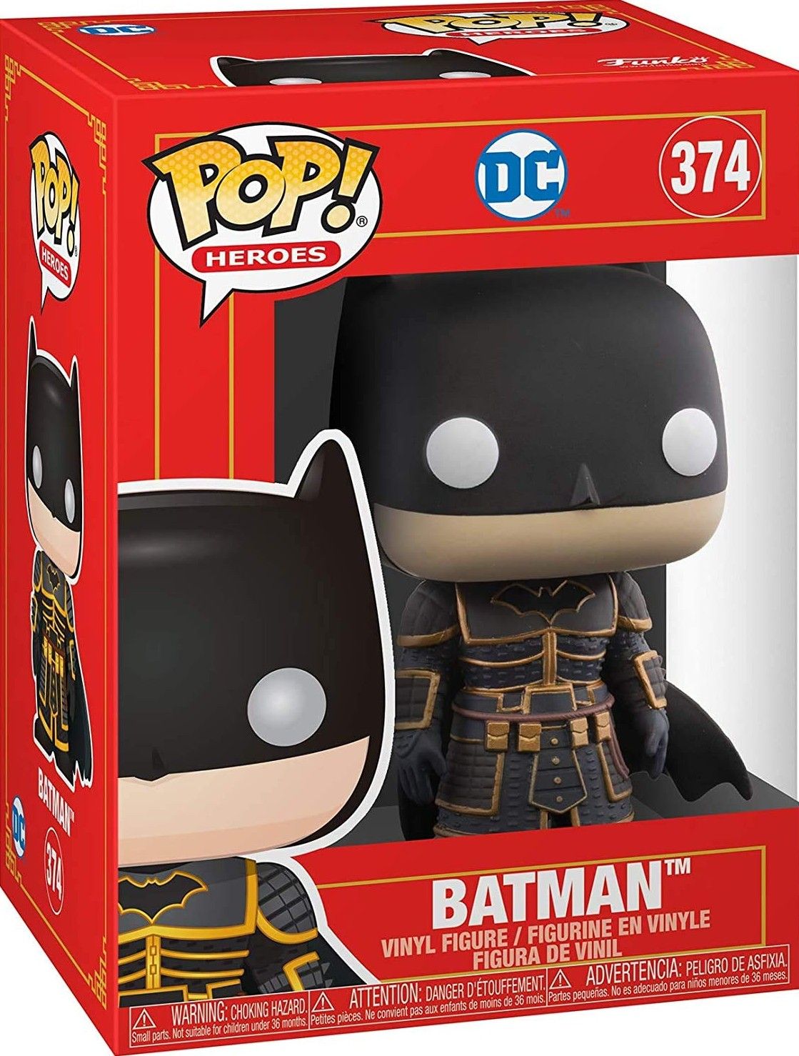 Nc255 Batman 374