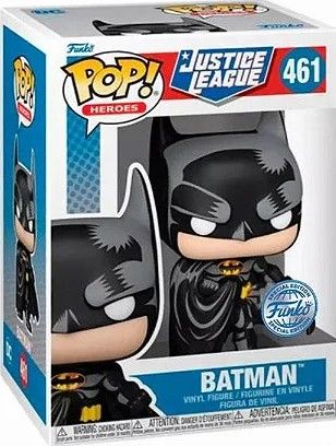 Nc243 Batman SEF 461