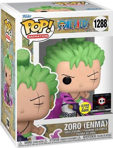 Nc16 Zoro (Enma) GID CC 1288