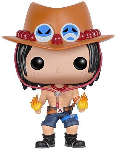 Nc31 One Piece : Portgas. D. Ace 100