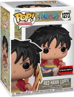 Nc36 Red Hawk Luffy AAA 1273