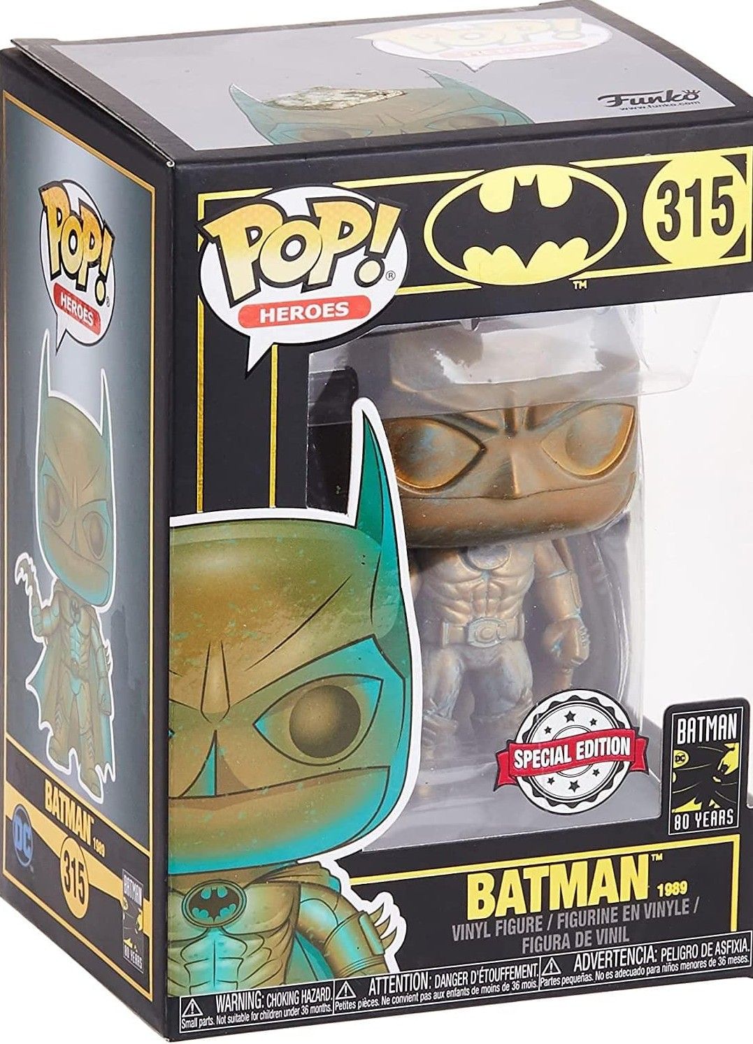 Nc9 Batman SE 315