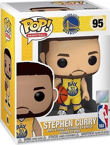 NC56 Stephen Curry 95