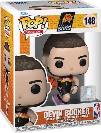 NC85 Devin Booker 148