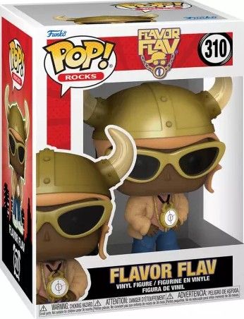NC72 Flavor Flav 310