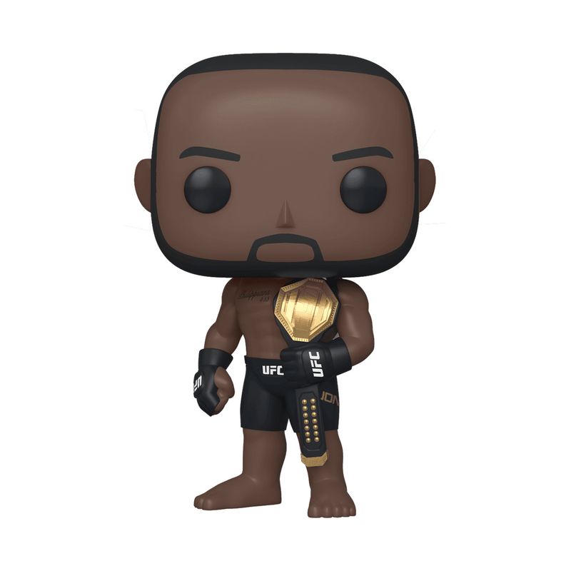 NC64 UFC : Jon Jones 10