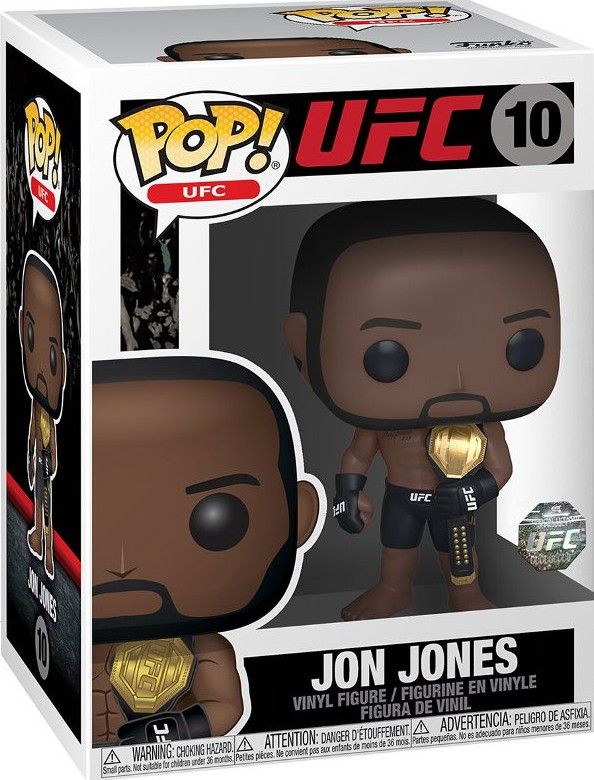 NC64 Jon Jones 10