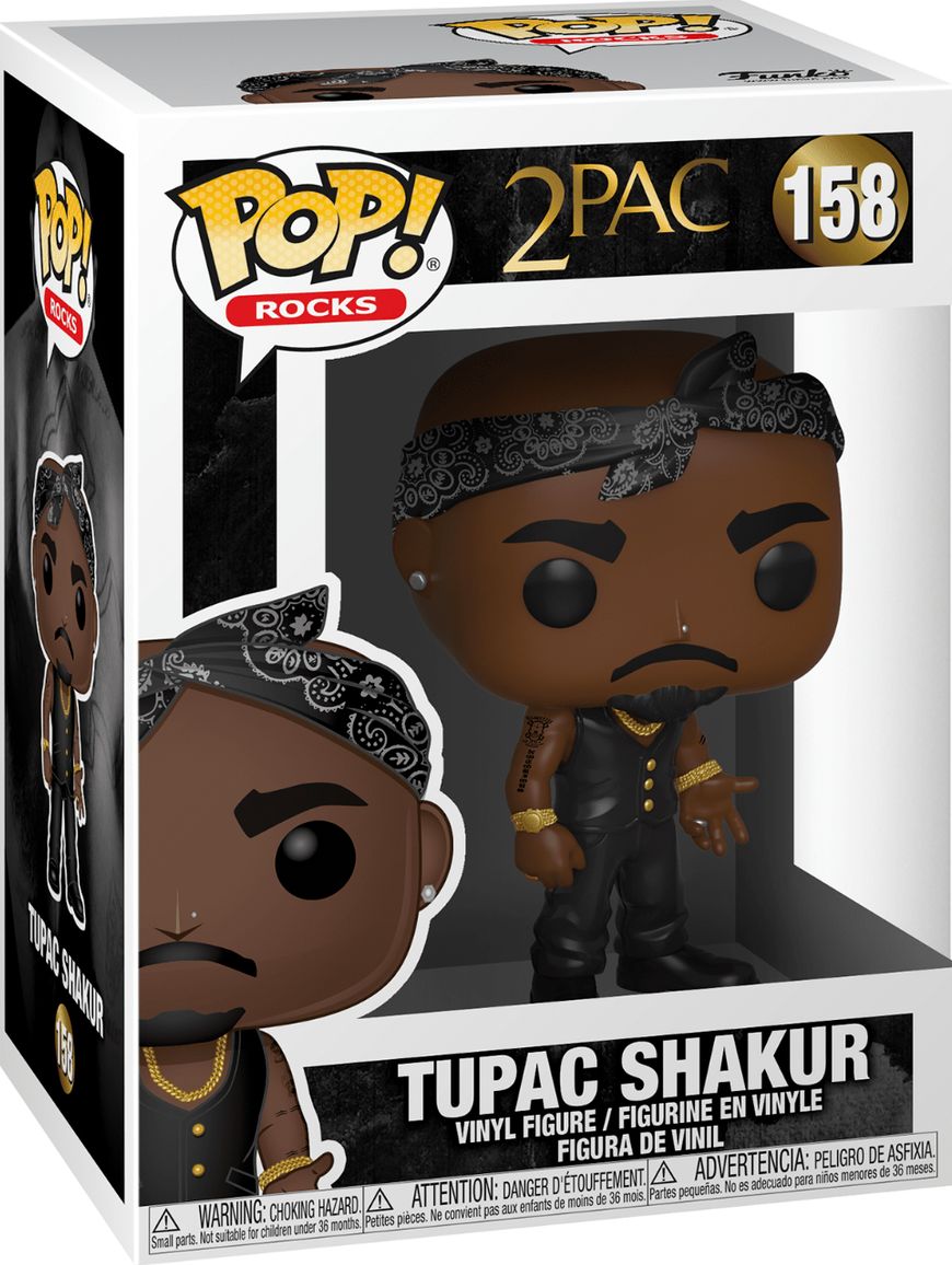 NC75 Tupac Shakur 158